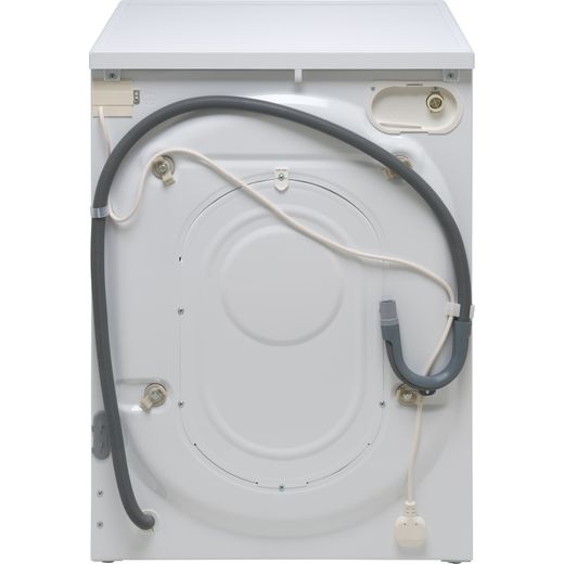 Hotpoint NSWA 946 WW UK 9kg Washing Machine with 1400 rpm - White - Back shot
